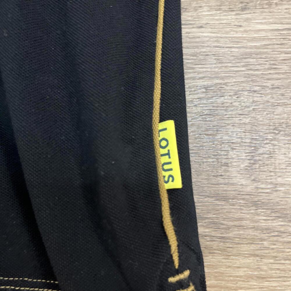 Lotus Men’s Speed Polo M XXL (fits Like XL) - Picture 2 of 9